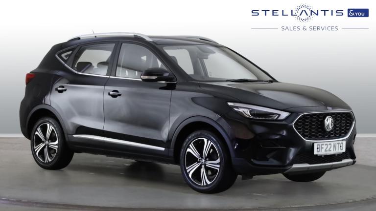2022 MG MG ZS 1.5 VTi-TECH Excite SUV 5dr Petrol Manual Euro 6 (s/s) (106 ps) SUV Petrol Manual