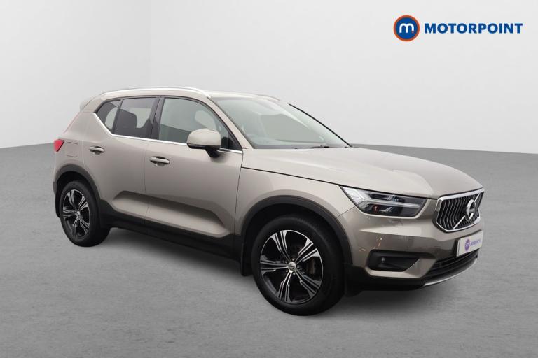 2021 Volvo XC40 1.5 T3 [163] Inscription Pro 5dr SUV Petrol Manual
