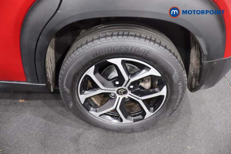 2022 Citroen C3 Aircross 1.2 PureTech 110 Shine 5dr MPV PETROL Manual