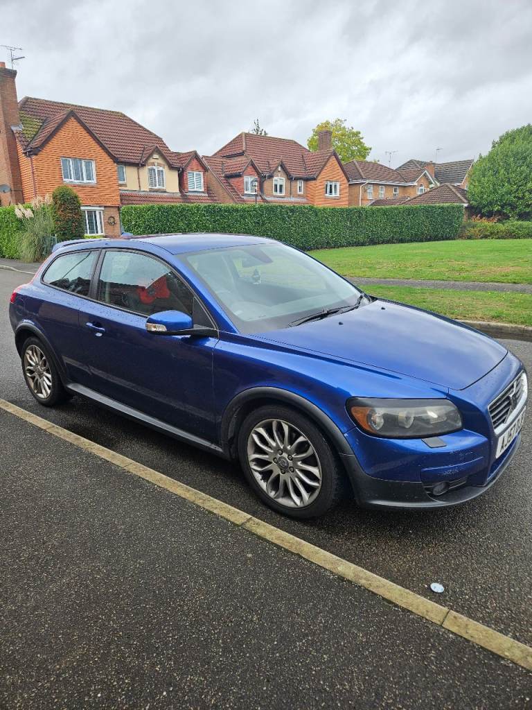 Volvo, C30, Hatchback, 2007, Semi-Auto, 2400 (cc), 3 doors