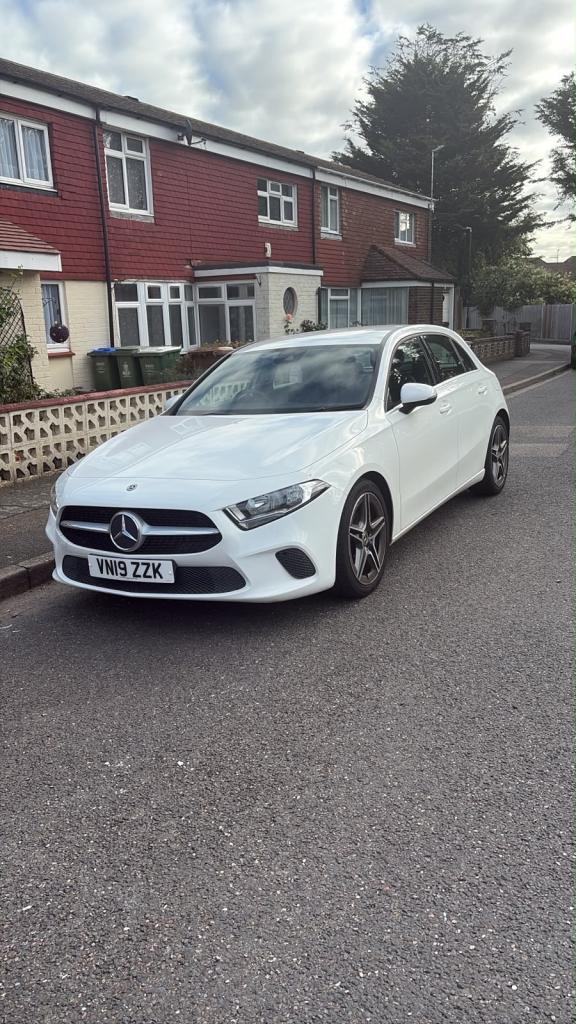 Mercedes-Benz, A CLASS, Hatchback, 2019, Semi-Auto, 1461 (cc), 5 doors