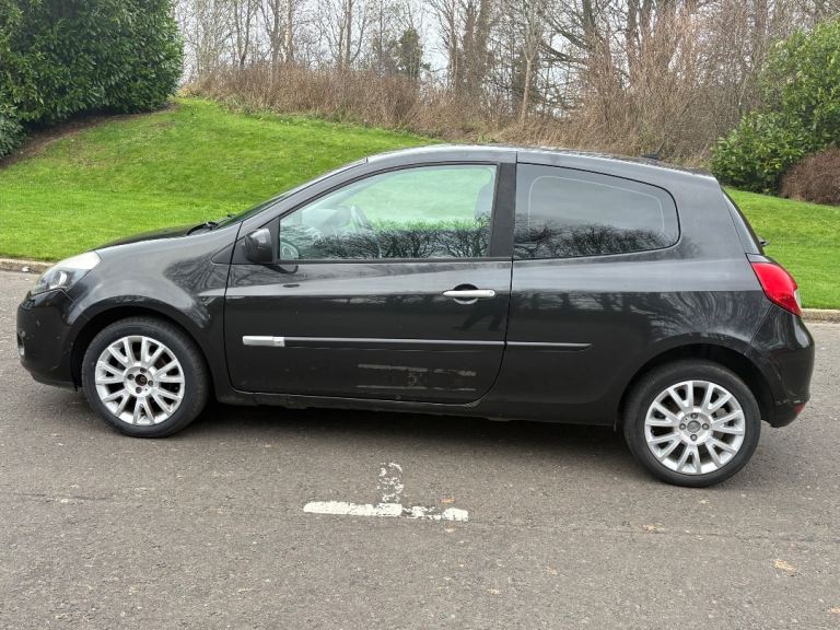 Renault, CLIO, Hatchback, 2011, Manual, 1149 (cc), 3 doors