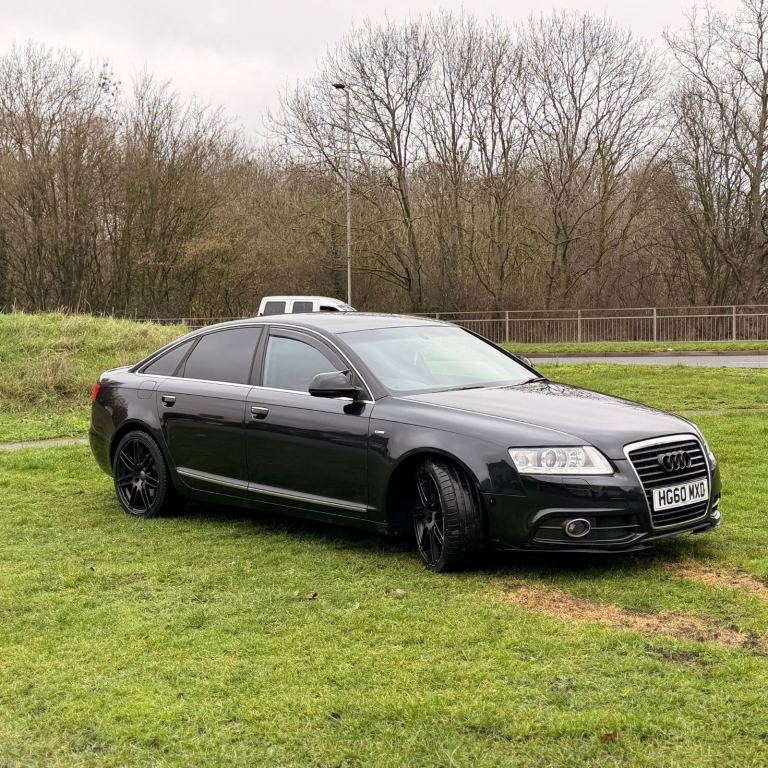 Audi, A6, Saloon, 2010, Manual, 1968 (cc), 4 doors/may swap
