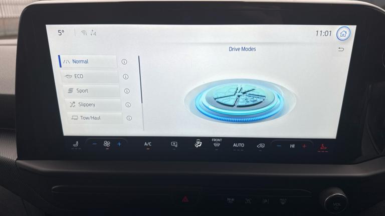 2025 Ford Transit Custom 2.0 EcoBlue 136ps H1 Double Cab Van Limited Auto PANEL VAN DIESEL Automatic