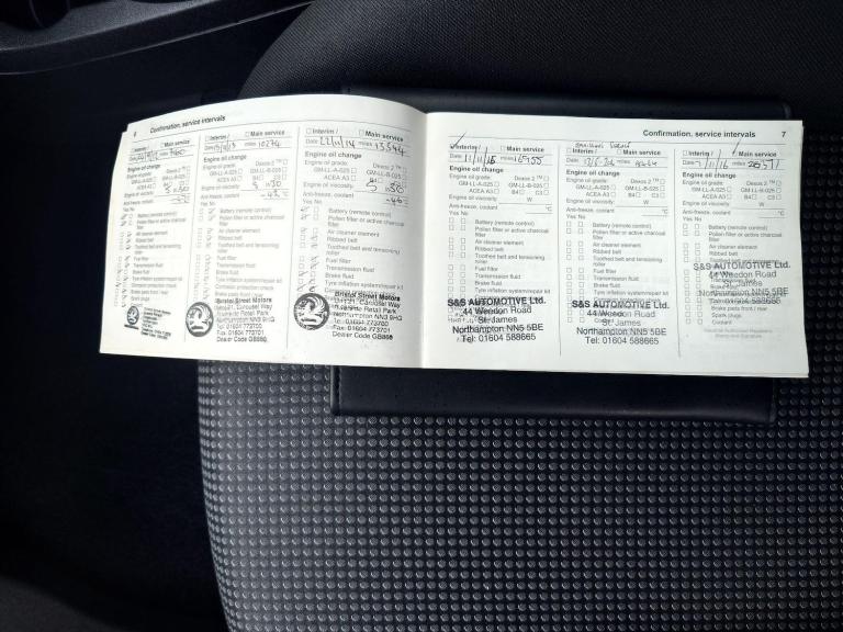 2010 Vauxhall Corsa 1.0i ecoFLEX 12v Energy 3dr (a/c) HATCHBACK Petrol Manual