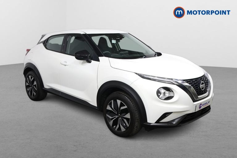 2022 Nissan Juke 1.0 DiG-T 114 Acenta 5dr HATCHBACK PETROL Manual