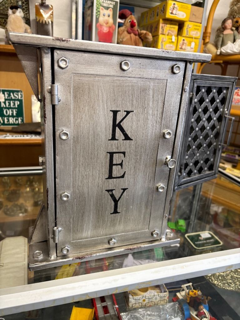 Industrial style Key box 
