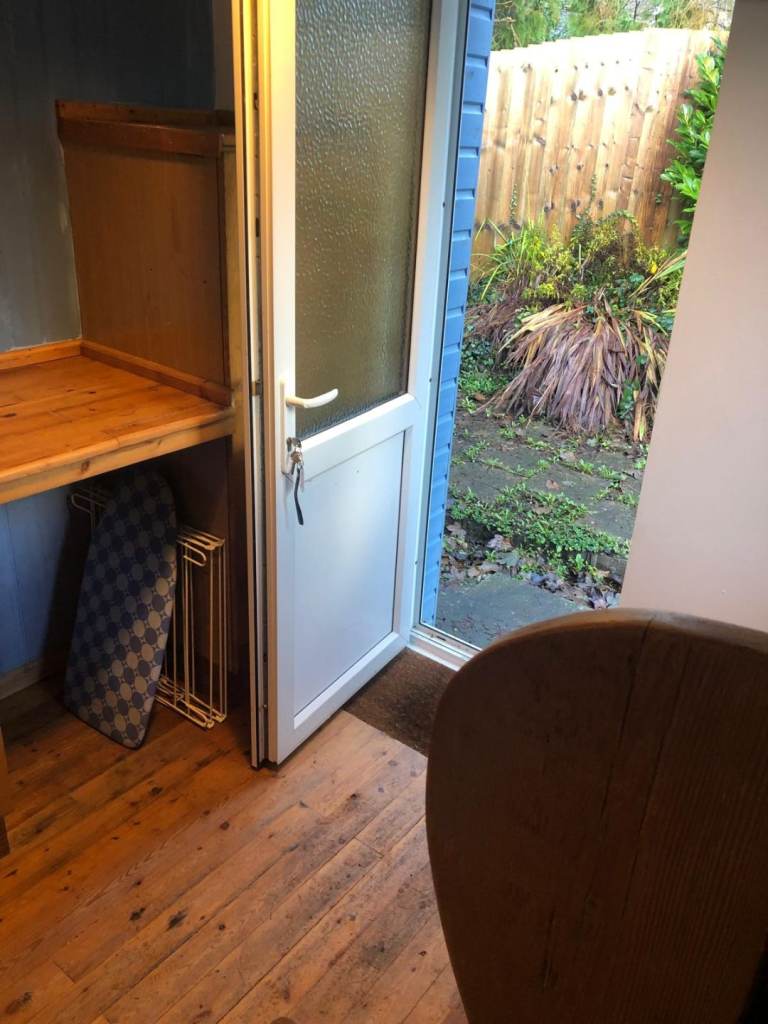 Immaculate Mobile Home in the stunning area of Laugharne 