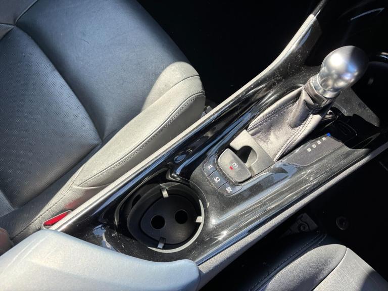 2017 Toyota C-HR 1.8 Hybrid Dynamic 5dr CVT Hatchback Hybrid Automatic