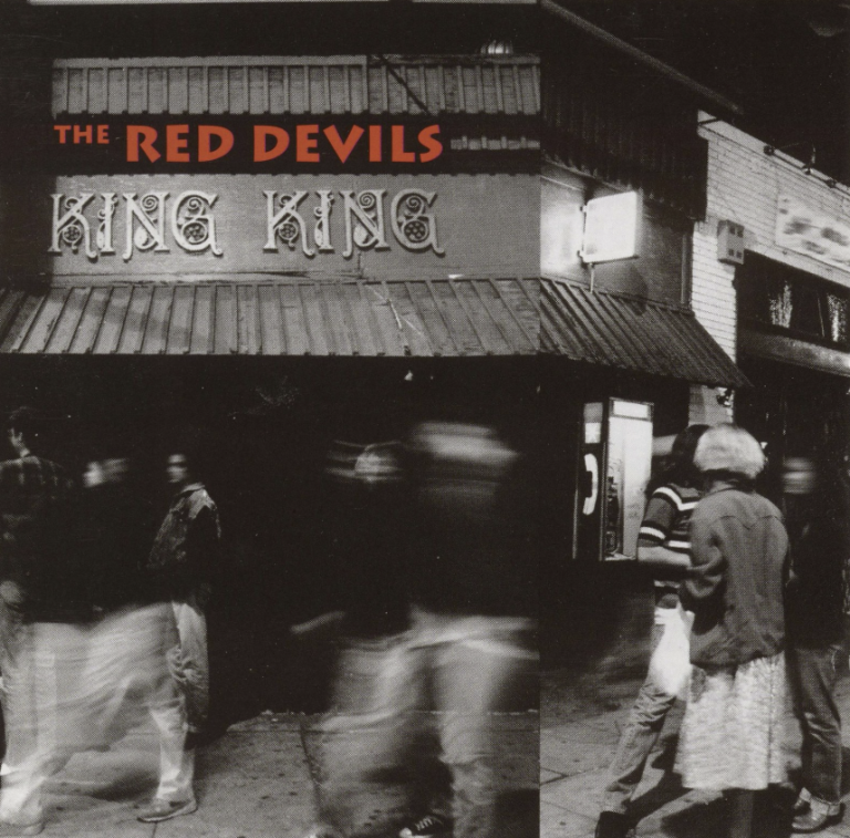 The Red Devils Tribute Band