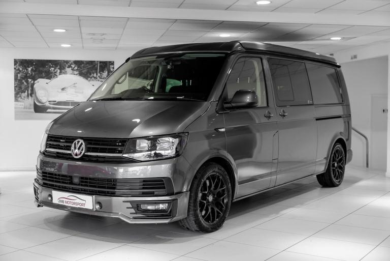 2018 Volkswagen Transporter 2.0 TDI BMT 150 Highline Kombi Van WINDOW VAN DIESEL Manual