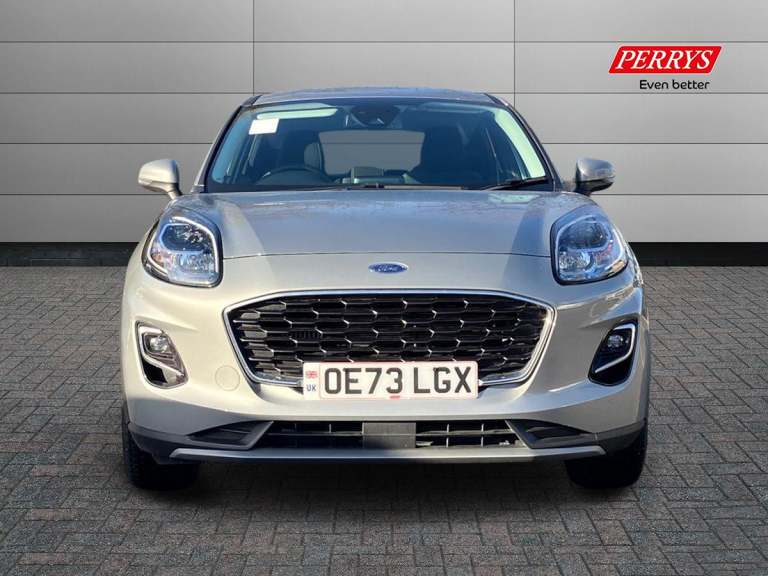 2023 Ford Puma Puma Titanium Des 5 Door 1.0L EcoBoost 125PS mHEV 7 Speed Automatic 5 Door PETROL ...