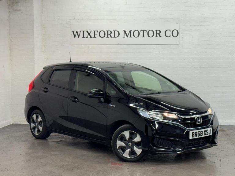 2025 Honda Fit HYBRID ELECTRIC Manual