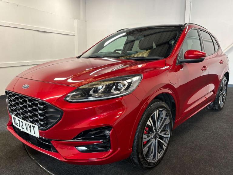2022 Ford Kuga 2.5 Kuga ST-Line X Edition PHEV CVT 5dr SUV Hybrid Automatic