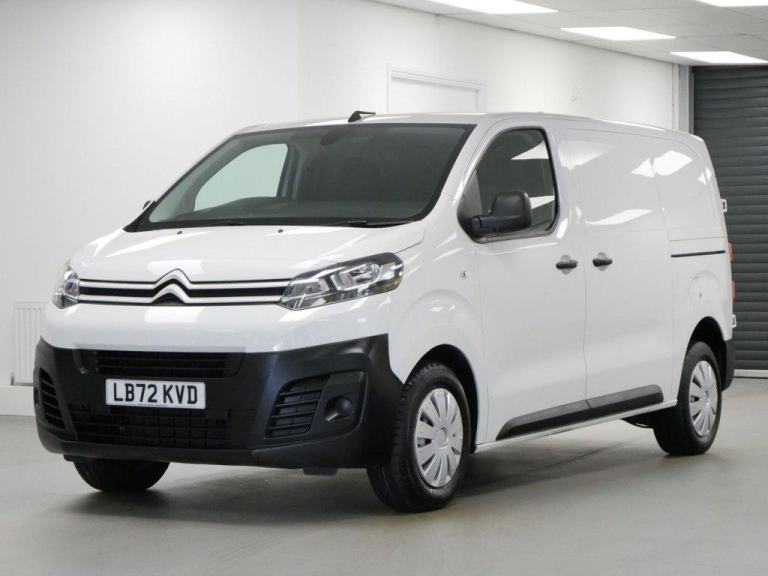 2023 CITROEN DISPATCH 1400 2.0 BLUEHDI 145 BHP ENTERPRISE PRO EDITION AUTOMATIC
