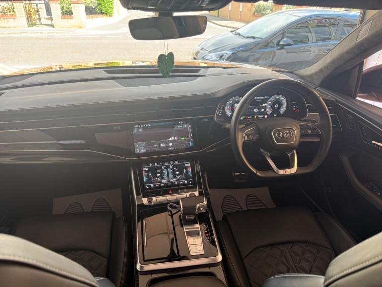 2020 Audi SQ8 4.0 TDI V8 Vorsprung Tiptronic quattro Euro 6 (s/s) 5dr ESTATE Diesel Automatic