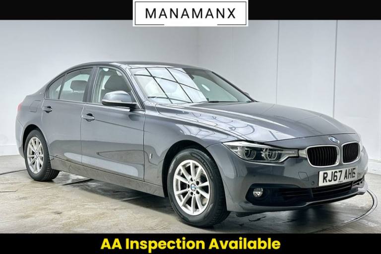 2017 BMW 3 Series 330e SE 4dr Step Auto SALOON PETROL/ELECTRIC Automatic