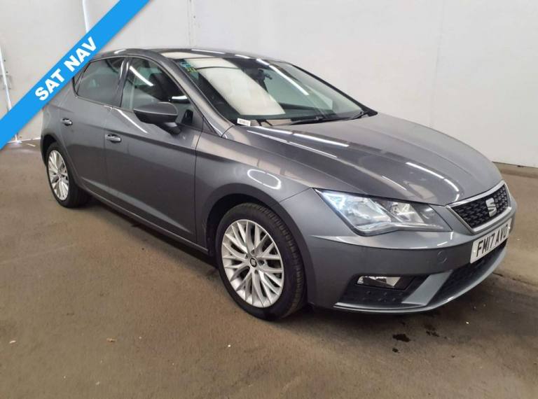 2017 SEAT Leon 1.2 Petrol (TSI), SE Edition, Dynamic Technology,  Door Hatchback, Manual,  Hatchb...