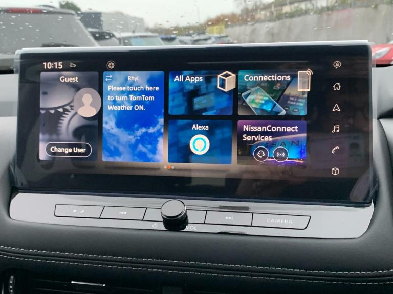 2025 Nissan X-Trail 1.5 E-Power E-4orce 213 N-Connecta 5dr Auto HATCHBACK PETROL/ELECTRIC Automatic