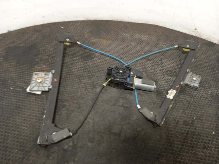 Alfa Romeo Brera Window Regulator O/S 2006-2010 2 Door Coupe Front Rh 50509767