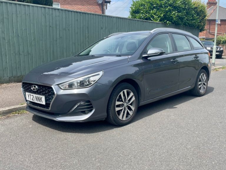 Hyundai, I30, Estate, 2021, Manual, 998 (cc), 5 doors