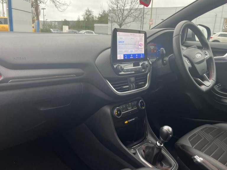 2023 Ford Puma 1.0T EcoBoost MHEV ST-Line X SUV 5dr Petrol Hybrid Manual Euro 6 (s/s) (125 SUV Hy...