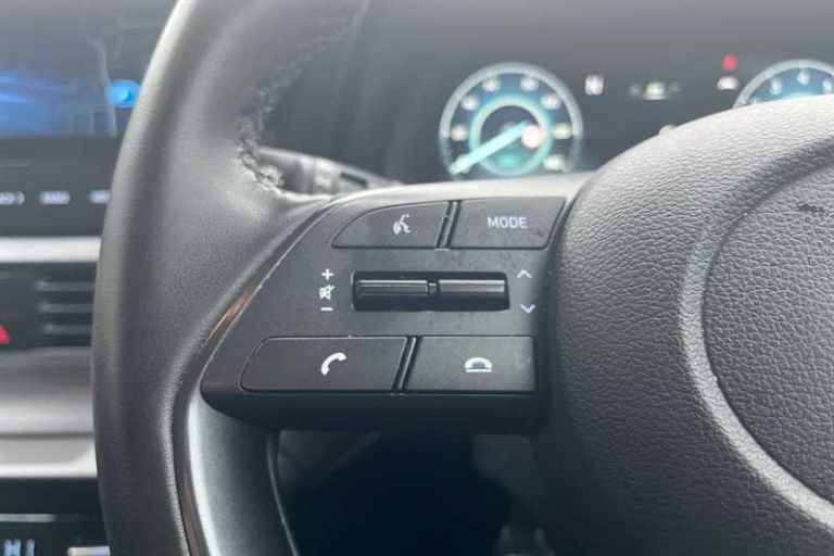 2023 Hyundai BAYON 1.0 TGDi [120] 48V MHEV Premium 5dr HATCHBACK PETROL Manual