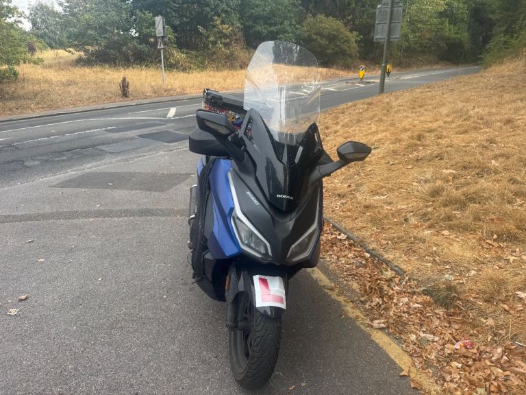 Honda, NSS, 2023, 125 (cc)