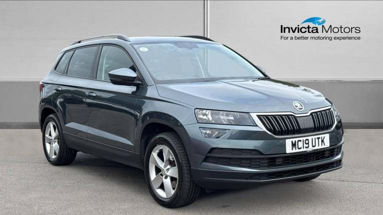 2019 Skoda Karoq 2.0 TDI SE 4x4 5dr DSG (Rear Parking Sensors)(Crui Diesel
