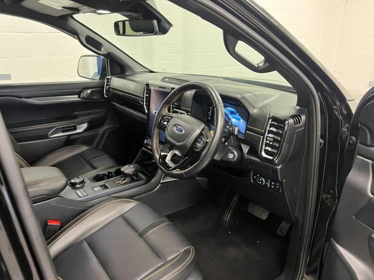 2023 Ford Ranger Pick Up Double Cab Wildtrak 2.0 EcoBlue 205 Auto PICK UP DIESEL Automatic