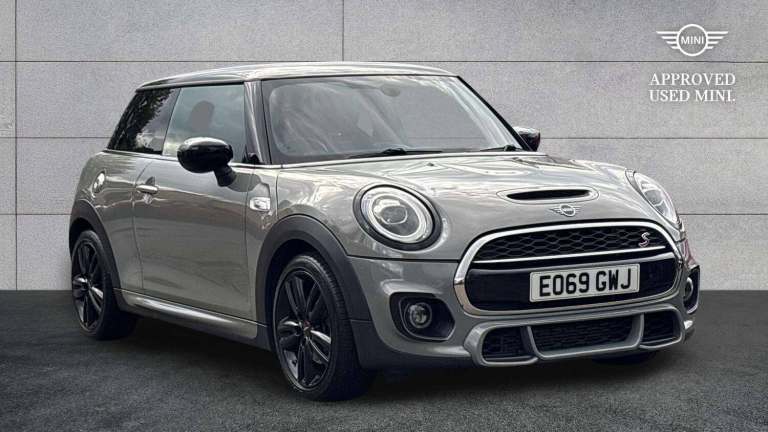 2019 MINI Hatch 2.0 Cooper S Sport II 3dr Auto HATCHBACK PETROL Automatic