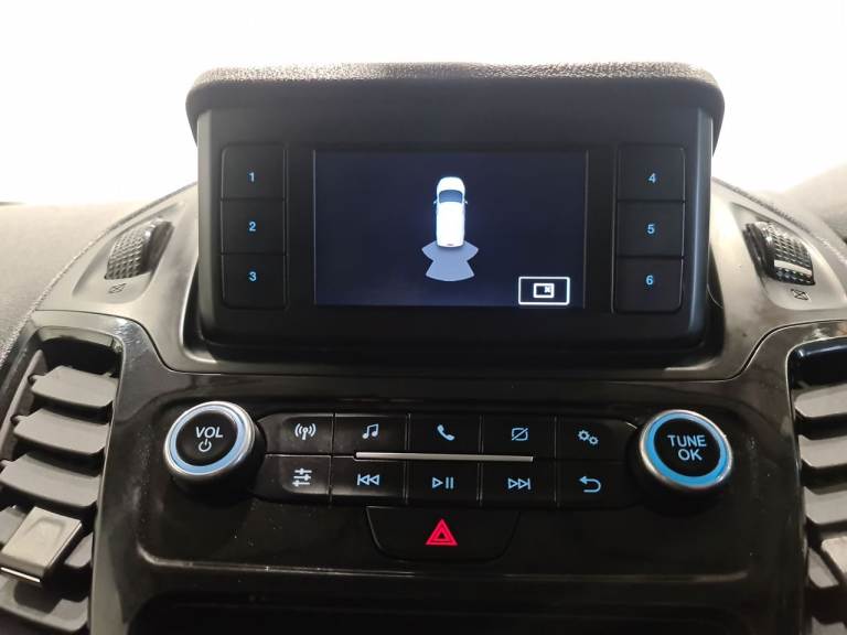 2021 Ford Transit Connect 1.5 200 ECOBLUE LIMITED L1 120 BHP SWB Panel Van Diesel Manual