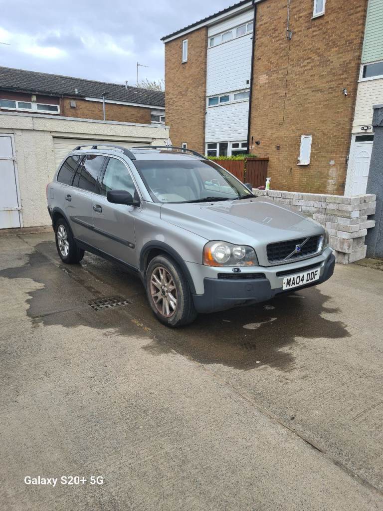 Volvo, XC90, Estate, 2004, Semi-Auto, 2401 (cc), 5 doors