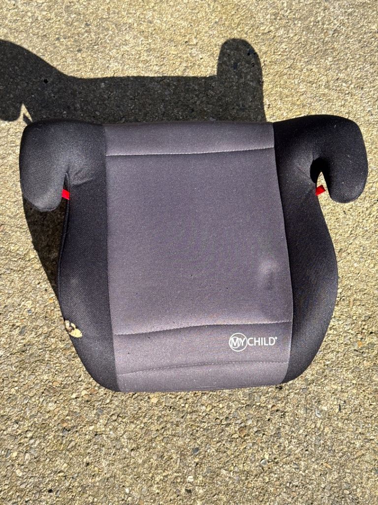 Car Seat Booster Cushion 