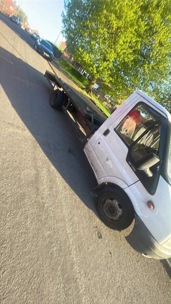 Ford, TRANSIT, Other, 2004, Manual, 2402 (cc)