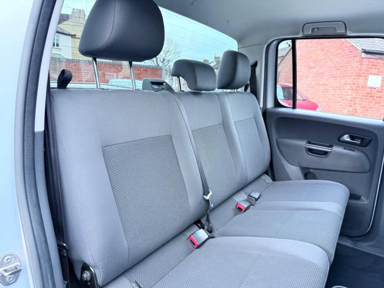 2015 Volkswagen Amarok D/Cab Pick Up Trendline 2.0 TDI 140 4MOTION Sel PICK UP DIESEL Manual