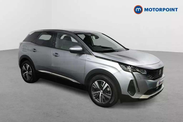2021 Peugeot 3008 1.6 Hybrid 225 Allure 5dr e-EAT8 SUV Hybrid Automatic