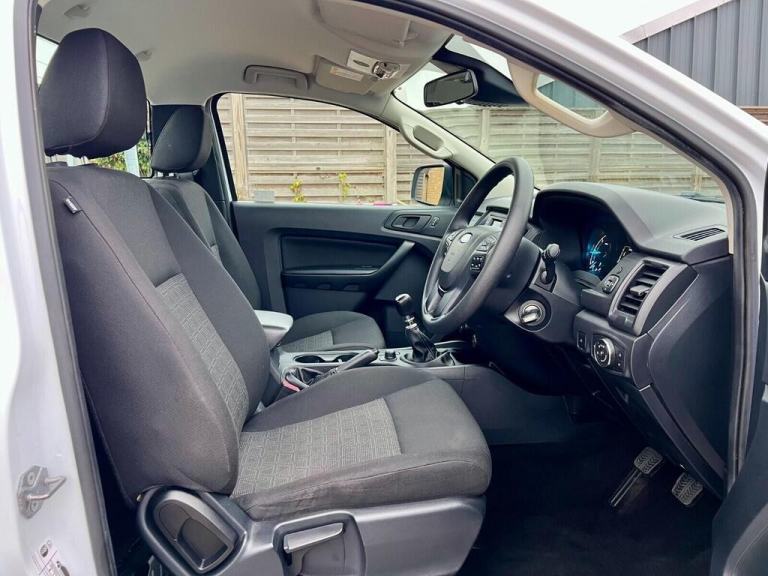 Ford Ranger TDCI 130 XL ECOBLUE SINGLE CAB