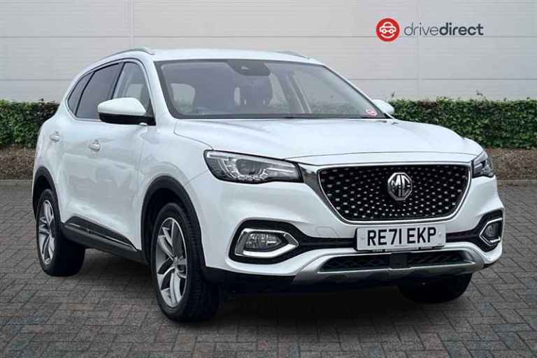  MG MG HS 1.5 T-GDI Excite SUV 5dr Petrol DCT Euro 6 (s/s) (162 ps) SUV Petrol Automatic