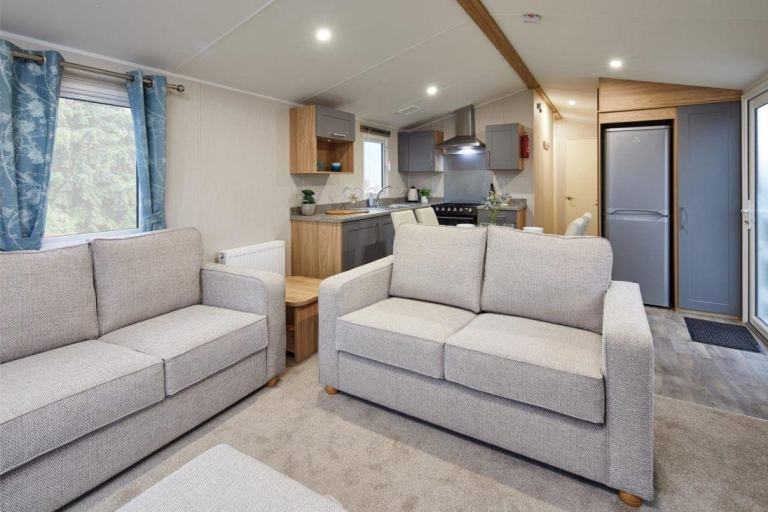 Willerby Malton in Comrie  - Lodge / Caravan 