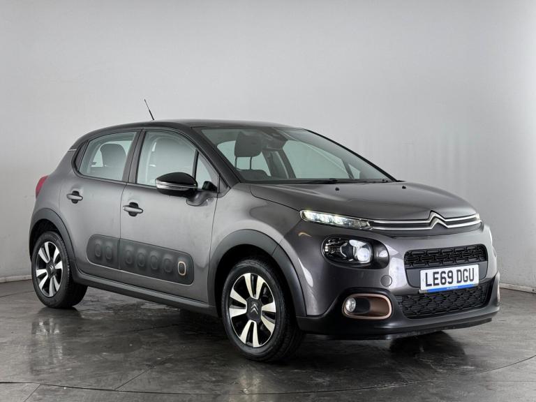 2020 Citroen C3 1.2 PureTech Origins Euro 6 (s/s) 5dr Hatchback Petrol Manual