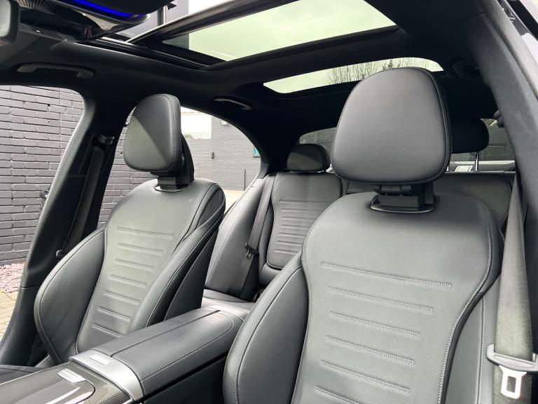 2023 Mercedes-Benz C Class 2.0 C300h MHEV AMG Line (Premium Plus) + C63 BODYKIT + HUD + PAN ROOF ...