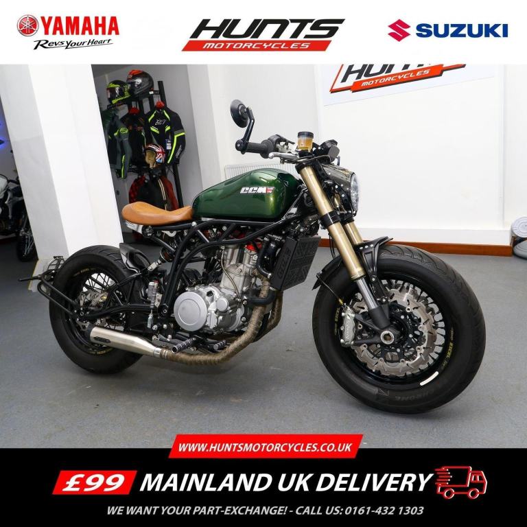 2024 CCM Ultimate Bobber 600