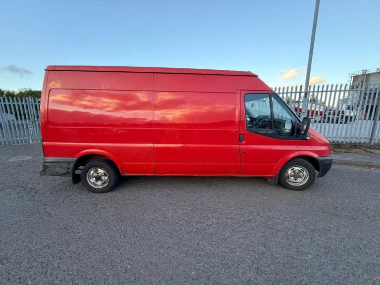 Ford, TRANSIT, Panel Van, 2011, Manual, 2198 (cc)