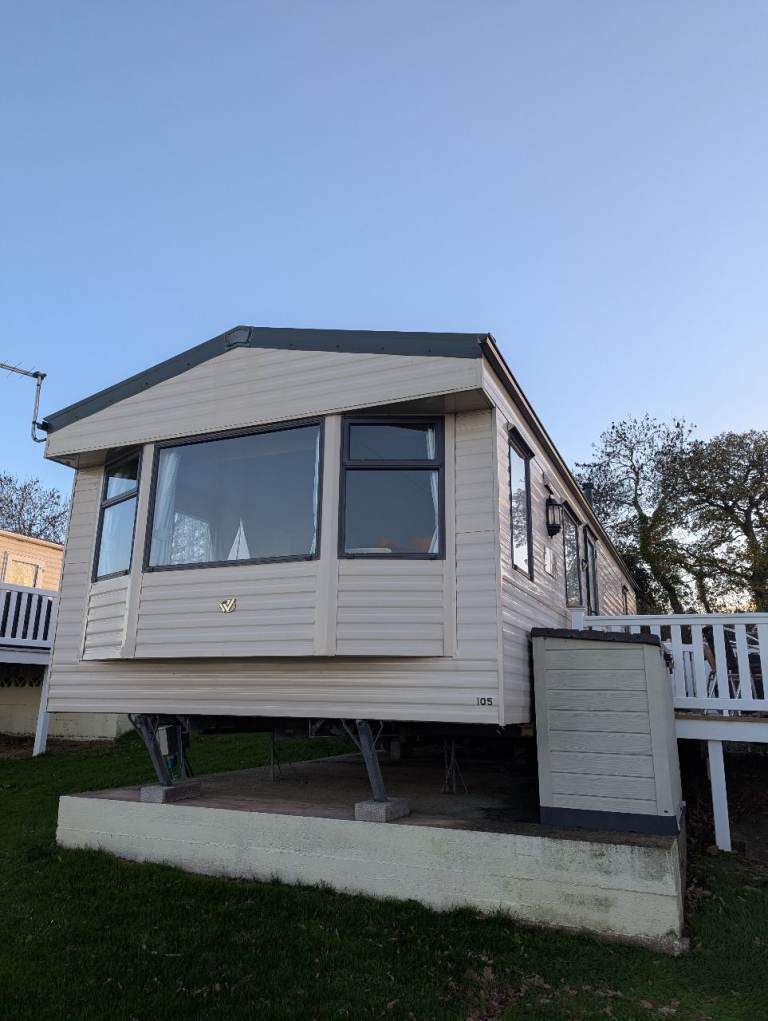 Willerby Richmond static caravan 33x12 2 bed off-site 
