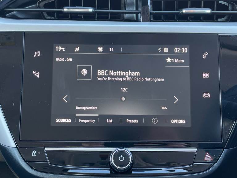  Vauxhall Corsa Electric 50kwh Design Hatchback 5dr Electric Auto 136 Ps