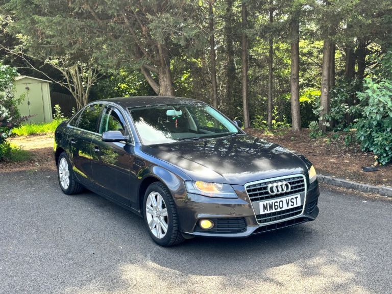 Audi, A4, Saloon, 2011, Semi-Auto, 1968 (cc), 4 doors