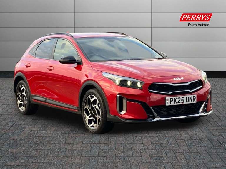 2025 Kia XCeed 1.5T GDi ISG 138 GT-Line 5dr Hatchback PETROL Manual