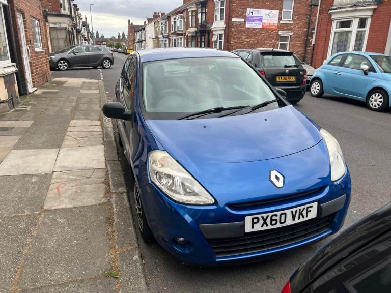 Renault, CLIO, Hatchback, 2010, Manual, 1149 (cc), 3 doors