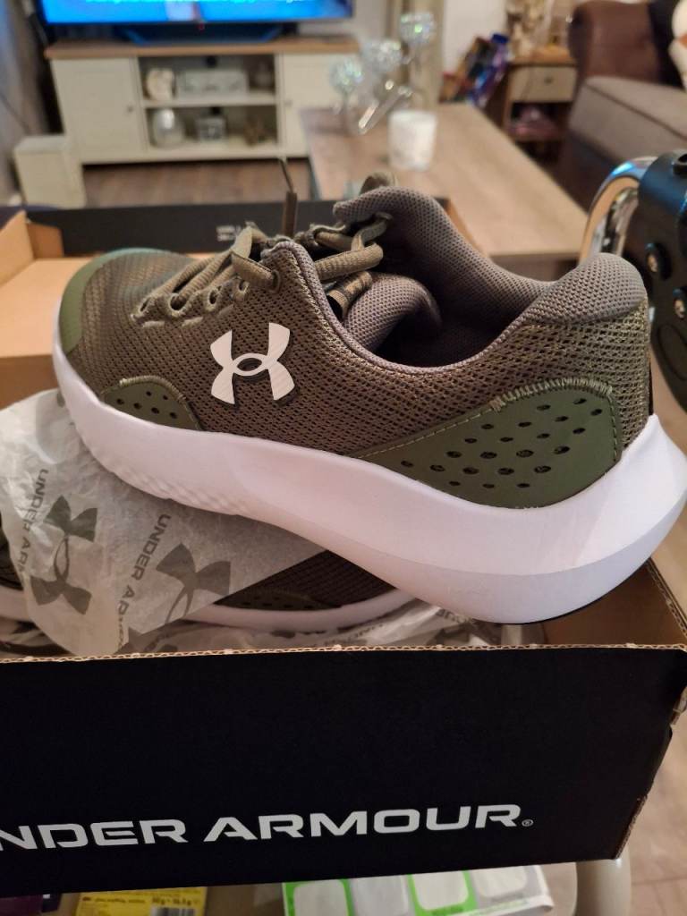 Junior lads trainers 